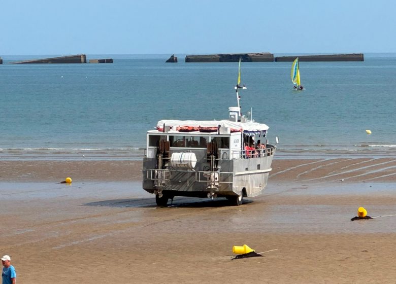 D-Day Boat Tours-1