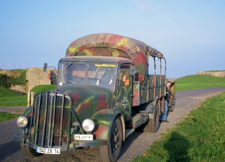 DDay Academy, visite des plages du débarquement