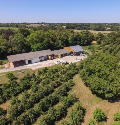 Les Vergers de Ducy – Domaine de la Flaguerie