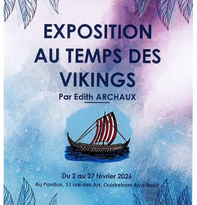 Exposition au temps des vikings