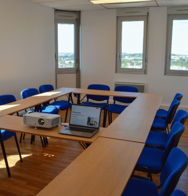 Nacre Office – Location de salles de réunion