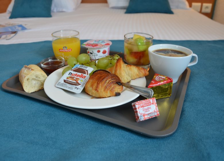 brit-hotel-caen-herouville-plateaux-petit-dejeuner
