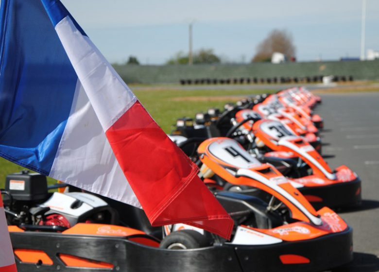 Circuit de Karting de Caen