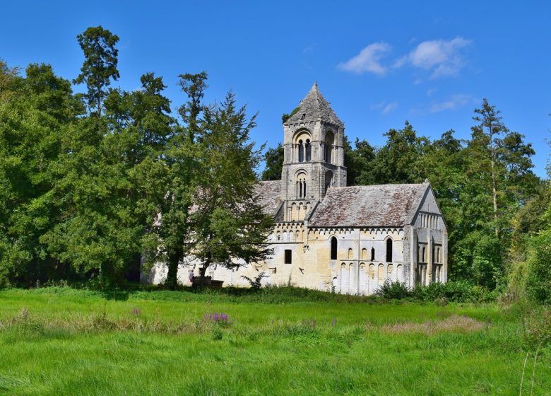 Eglise de Thaon