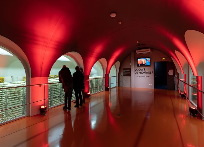 Hâloir de la fromagerie Livarot