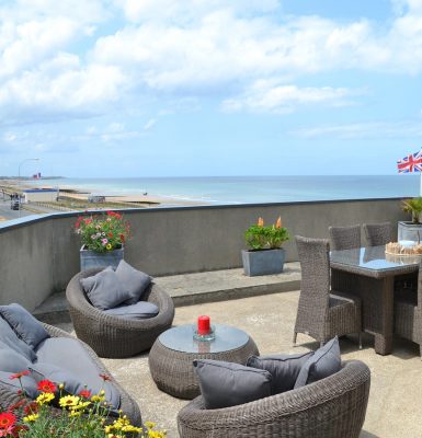 Les Chambres du Blockhaus