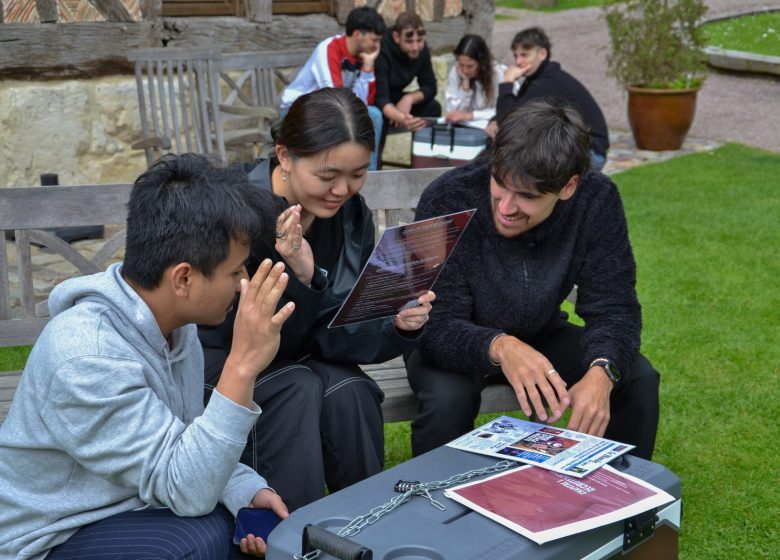 Team building – Deauville