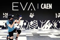 EVA – Salle de jeux vidéo Esport en réalité virtuelle