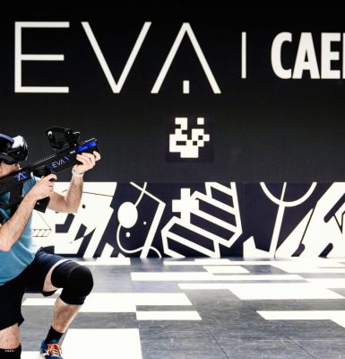 EVA – Salle de jeux vidéo Esport en réalité virtuelle