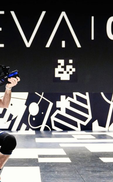 EVA – Salle de jeux vidéo Esport en réalité virtuelle