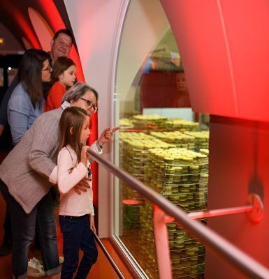 Le Village Fromager – Fromagerie E. Graindorge