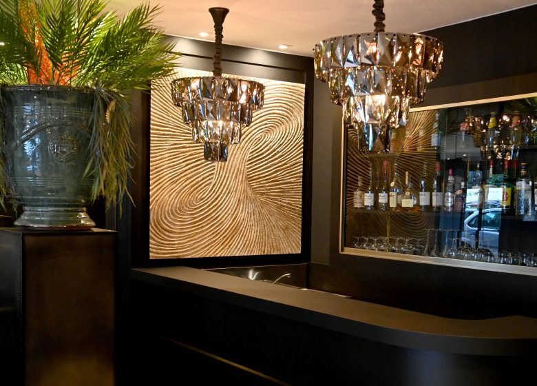 Hotel des Quatrans Bar