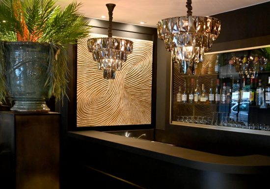 Hotel des Quatrans Bar