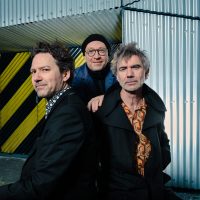 Concert – David Chevallier Trio