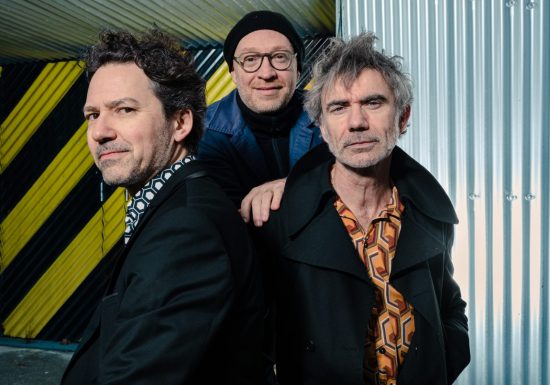 David Chevallier Trio