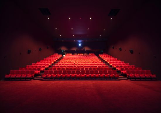 Cinéma Pathé RDO – Salle