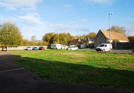 AIRE DE CAMPING-CARS COMMUNALE D’HERMANVILLE-SUR-MER