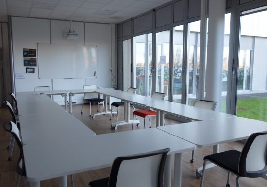 salle de formation