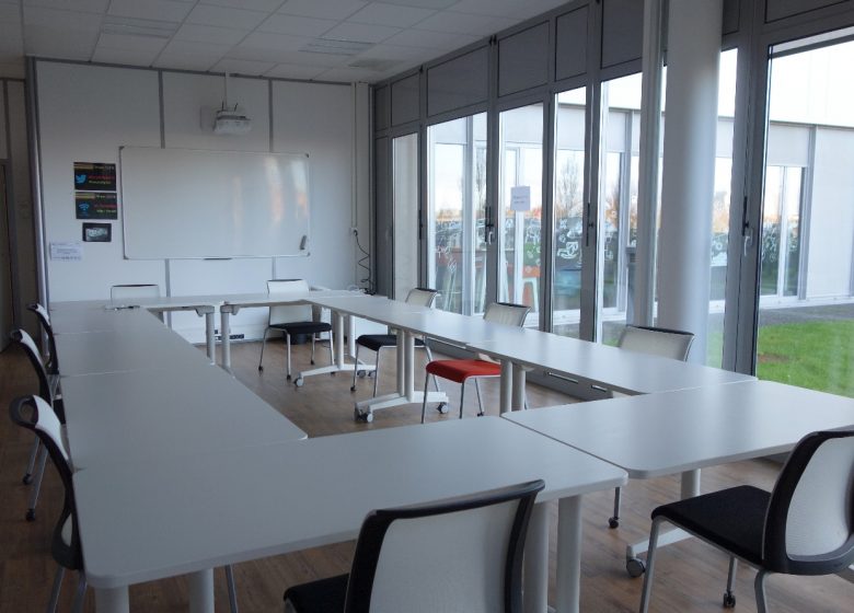 Salle de réunion