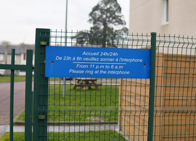 Parking sécurisé