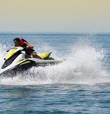 Jet Ski Ouistreham