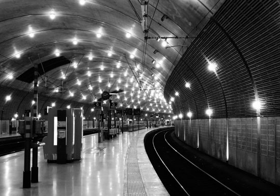 Gare Monaco