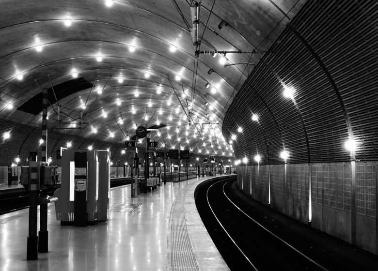 Gare Monaco