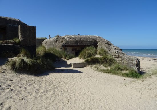 Wn10-101 – Utah beach – Les Dunes de Varreville.
