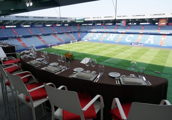 Stade Malherbe CAEN – Terrasse Panoramique