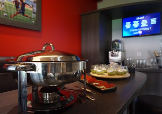 Stade Malherbe CAEN – LOGE