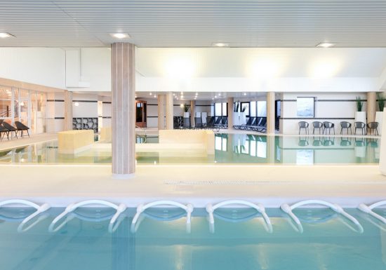 Thalazur Ouistreham Espace Marin