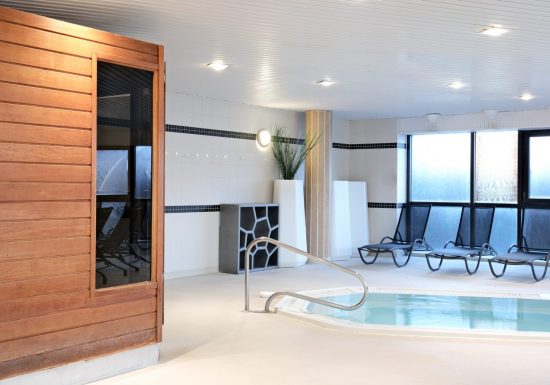 Thalazur Ouistreham Jaccuzzi