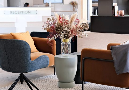 Thalazur Ouistreham Hall