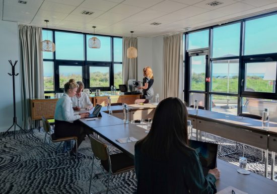 Thalazur Ouistreham Salle Océane