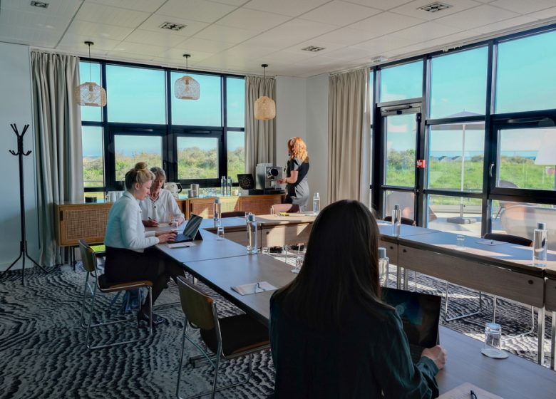 Thalazur Ouistreham Salle Océane