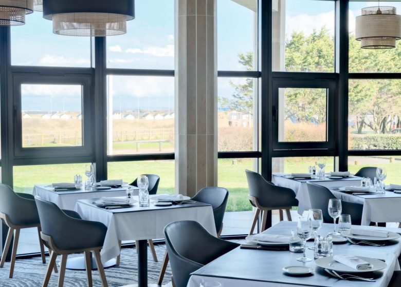 Thalazur Ouistreham Restaurant