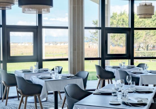 Thalazur Ouistreham Restaurant