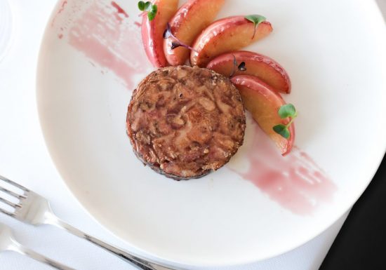 Thalazur Ouistreham Restaurant – Plat