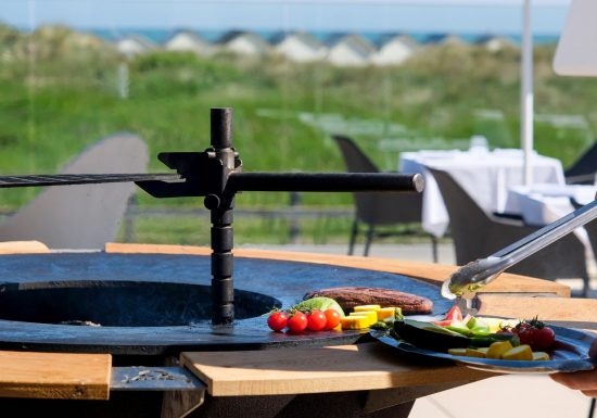 Thalazur Ouistreham Brasero