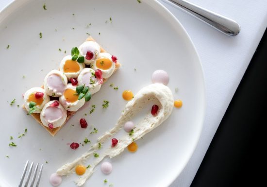 Thalazur Ouistreham Restaurant – Dessert