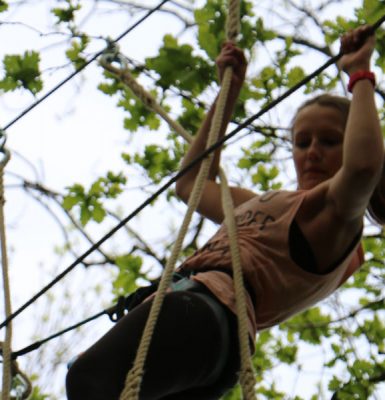 Parc accrobranche Accrofury