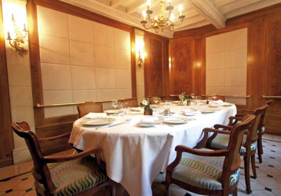 Restaurant le Dauphin, Caen