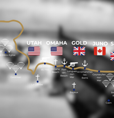 Cécile Normandy Visits