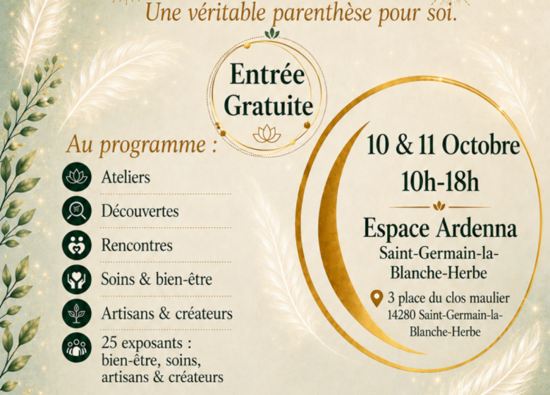Salon du bien-être & de l’artisanat – édition solidaire