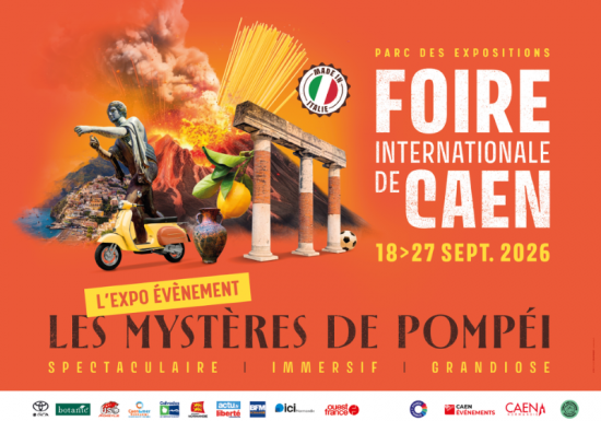 Foire de Caen 2026
