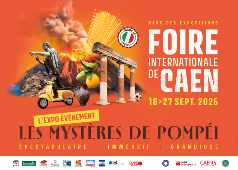 Foire de Caen 2026