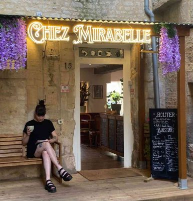 Chez Mirabelle