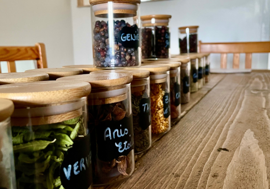 Atelier Distillation