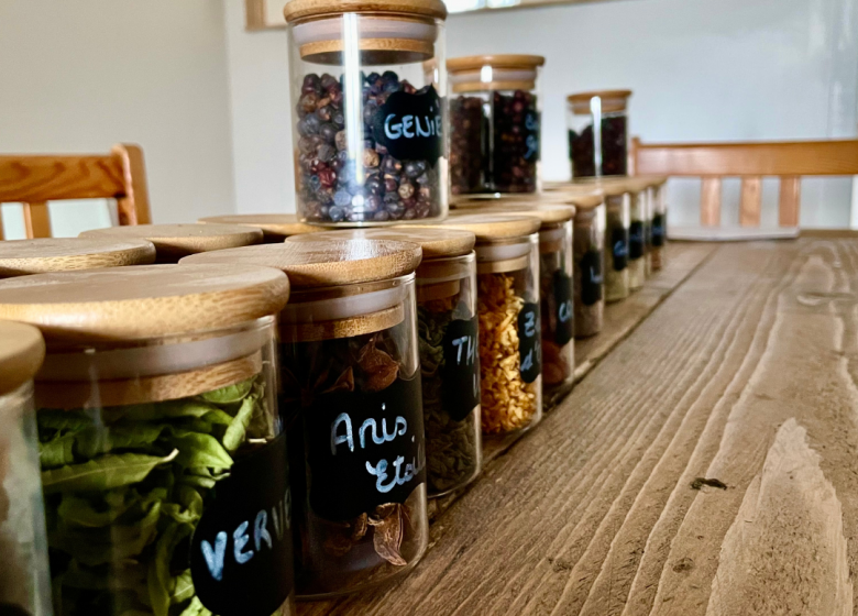 Atelier Distillation