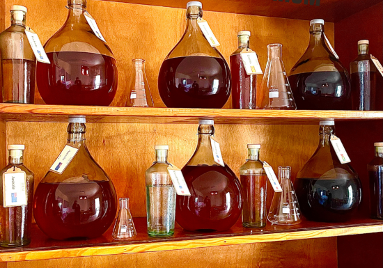 Atelier Assemblage de Rhums